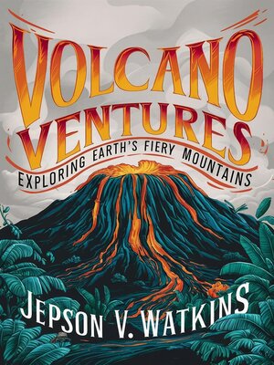 cover image of Volcano Ventures